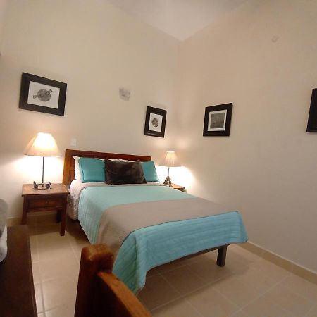 Hotel Dona Chela En Calvillo Екстер'єр фото