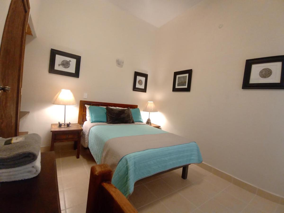 Hotel Dona Chela En Calvillo Екстер'єр фото